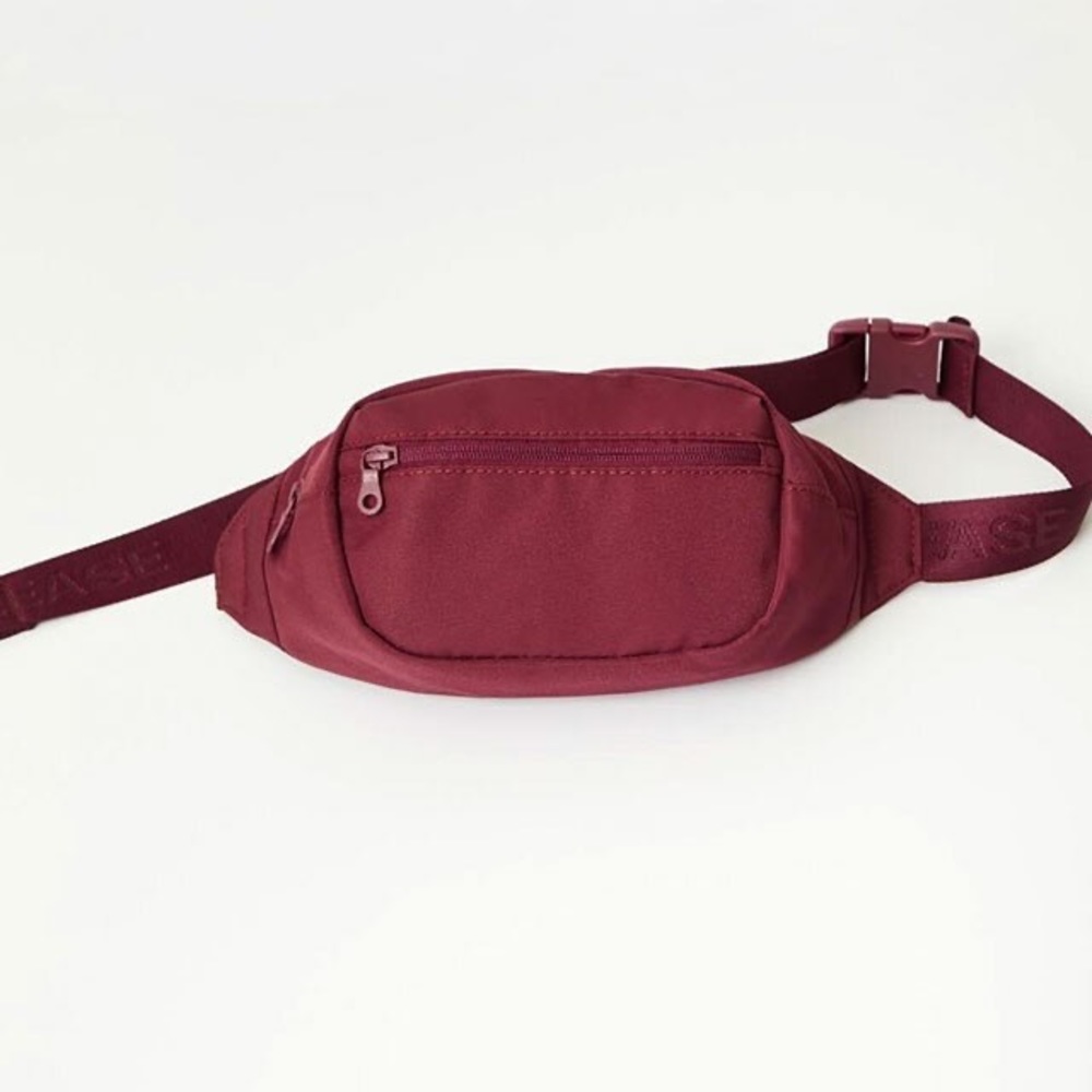 NWOT Girlfriend Collective Fanny Pack
